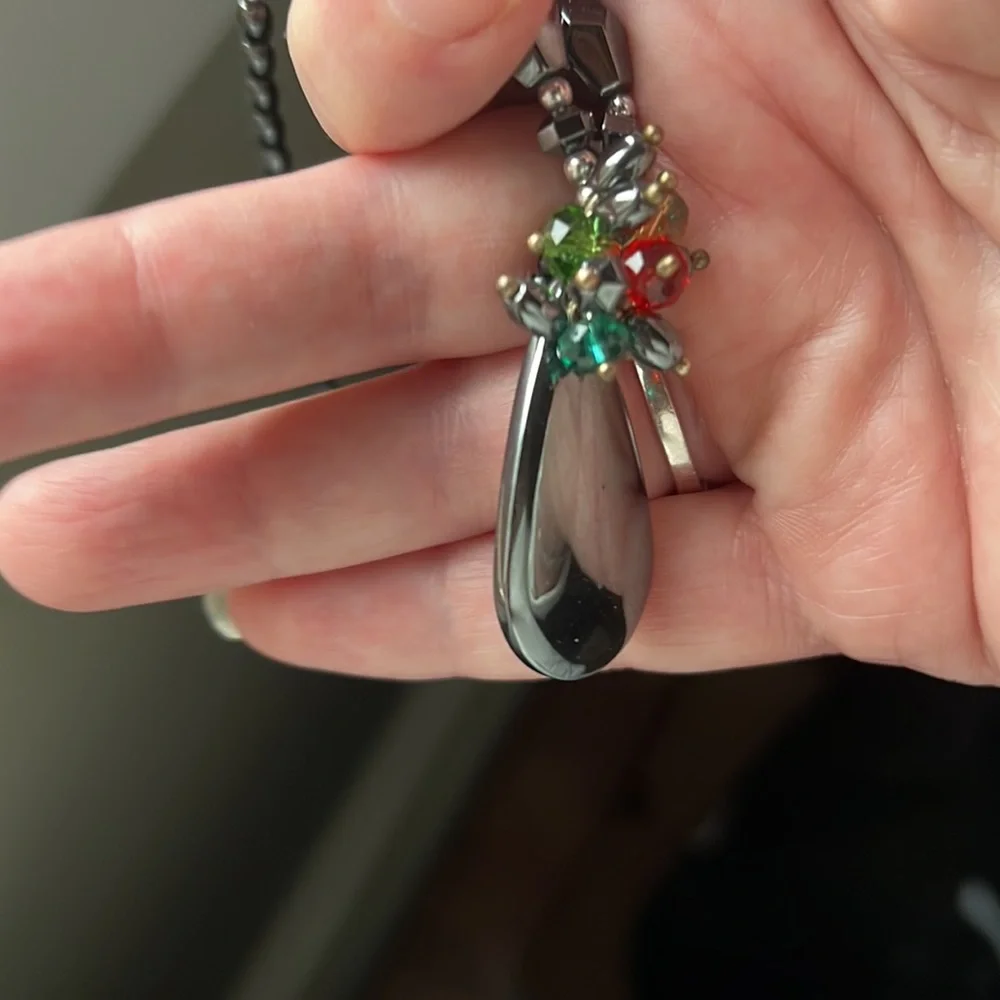 10.5” Magnetic Necklace